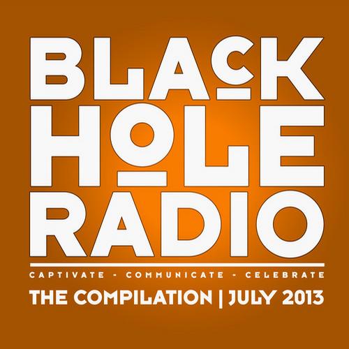 Album Art - Black Hole Radio July 2013