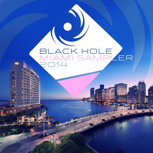 Album Art - Black Hole Miami Sampler 2014