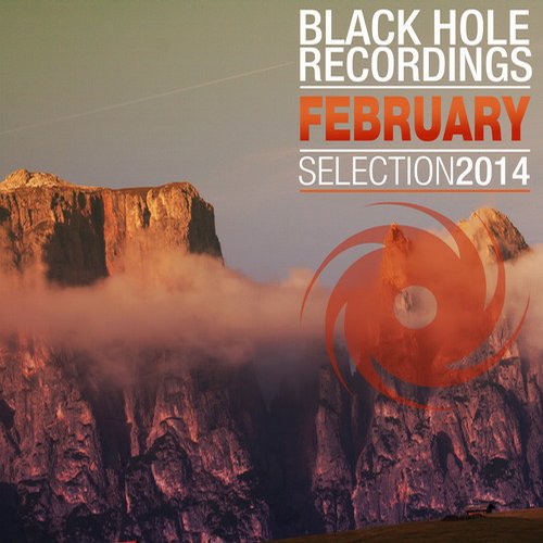 Album Art - Black Hole Recordings February 2014 Selection