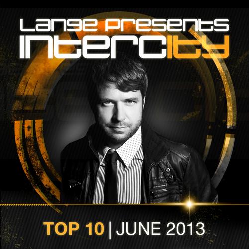 Album Art - Lange pres. Intercity Top 10 June 2013