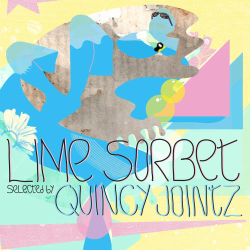 Album Art - Quincy Jointz Presents: Lime Sorbet