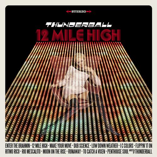 Album Art - 12 Mile High