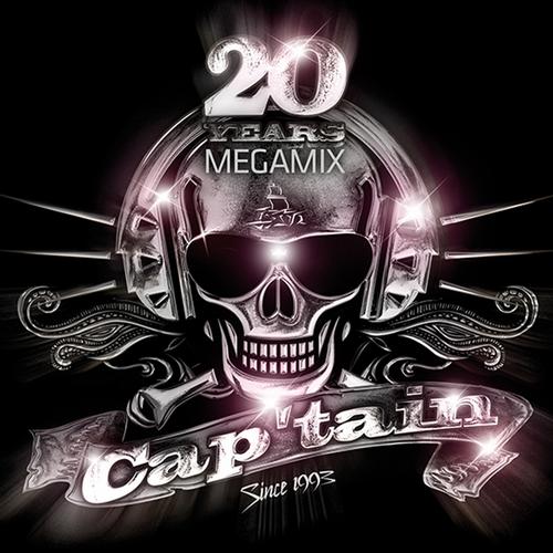 Album Art - Cap'tain Megamix 20 Years