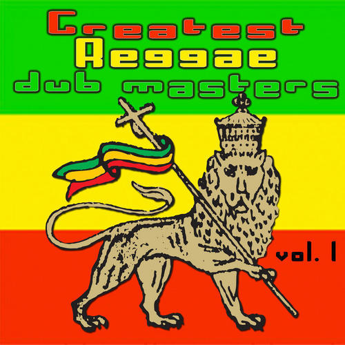 Album Art - Greatest Reggae Dub Masters Vol. 1 (Disc 2)