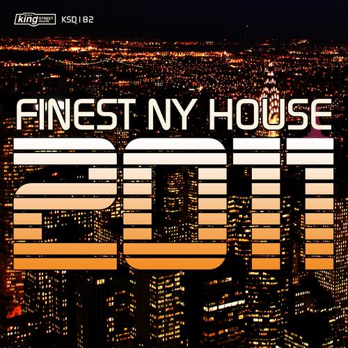 Album Art - Finest NY House 2011