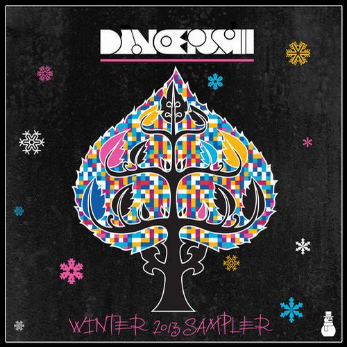 Album Art - Dancepush Winter 2013 Sampler