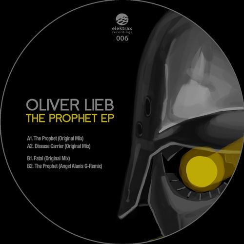 Album Art - The Prophet EP