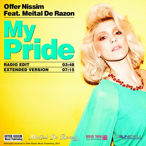 Album Art - My Pride (Offer Nissim feat. Meital De Razon)