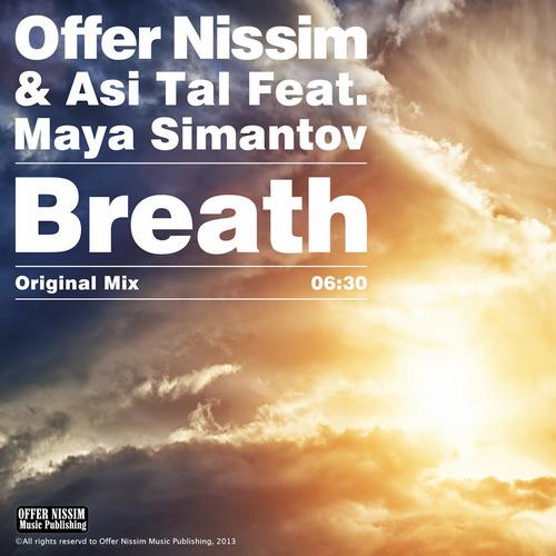 Album Art - Breath (feat. Maya Simantov)