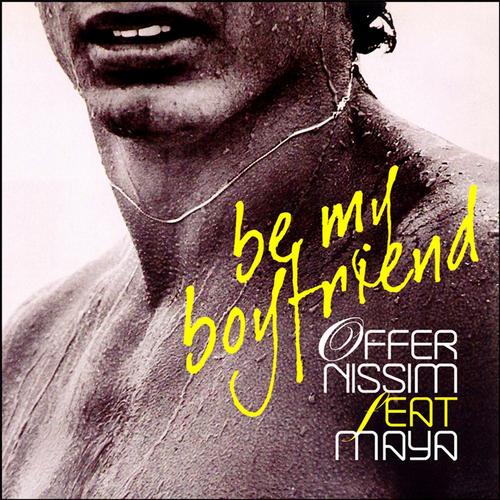 Album Art - Be My Boyfriend (feat. Maya)