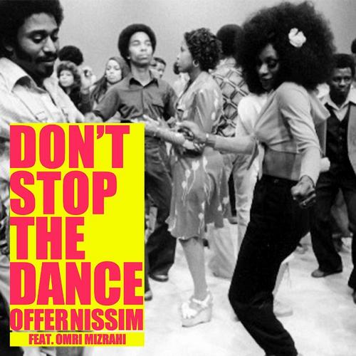 Album Art - Don't Stop the Dance