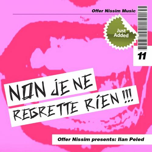 Album Art - Non J'e Ne Regrette Ri'en (Offer Nissim Presents Ilan Peled)