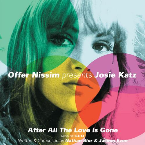 Album Art - After All the Love Is Gone