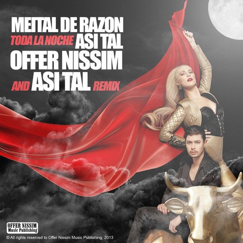 Album Art - Toda La Noche (Offer Nissim & Asi Tal Remix)