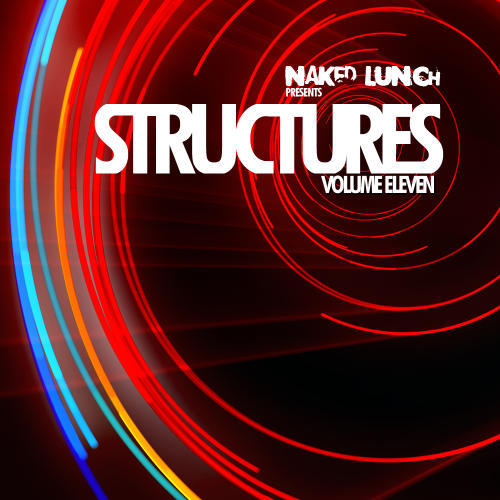 Album Art - Structures Volume 11
