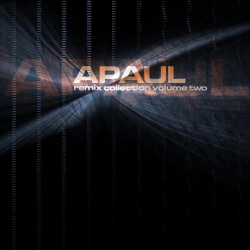 Album Art - A.Paul - Remixes Compilation Volume Two