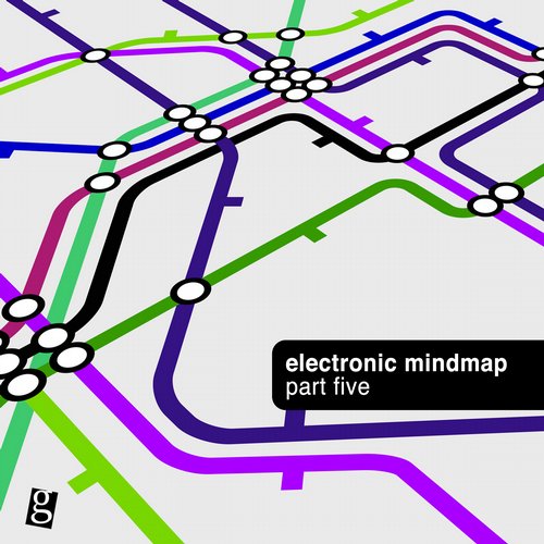 Album Art - Electronic Mindmap, Pt. 5