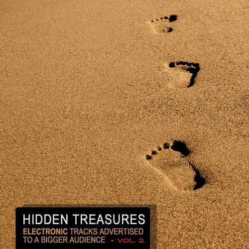 Album Art - Hidden Treasures, Vol. 2 - Electronic Tracks Advertised to a Bigger Audience