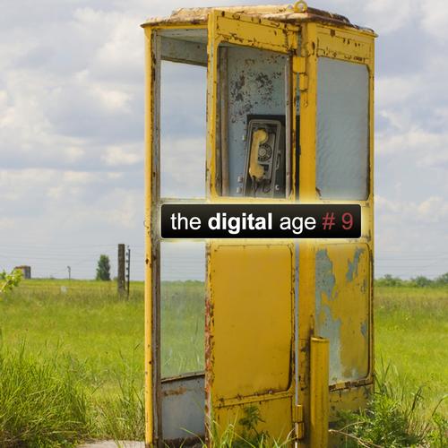 Album Art - The Digital Age, Vol.9 (Minimal, Tech-House, Dub Techno)