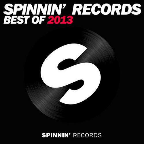 Album Art - Spinnin' Records Best of 2013