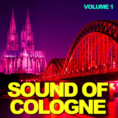 Album Art - Sound Of Cologne - Volume 1