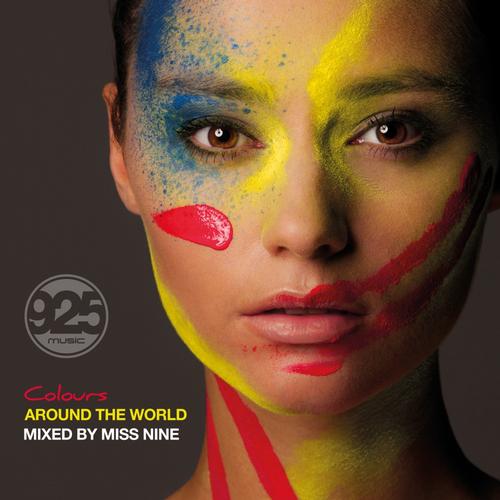 Album Art - Colours Around The World 03 (Mixed By Miss Nine)