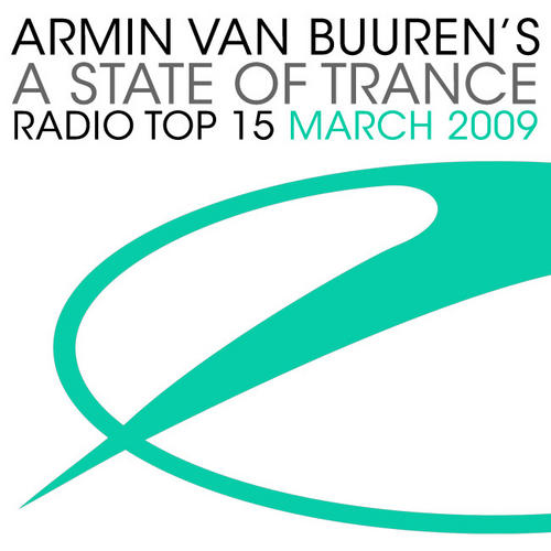 Album Art - Armin Van Buurens A State Of Trance Radio Top 15 - March 2009
