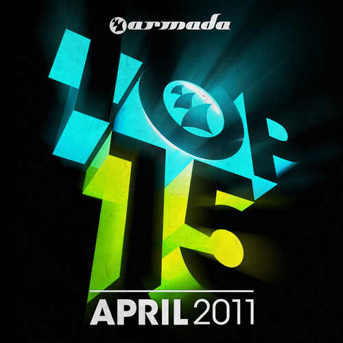 Album Art - Armada Top 15 - April 2011