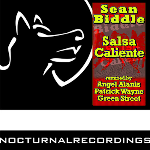 Album Art - Salsa Caliente