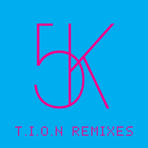 Album Art - T.I.O.N. (Remixes) EP