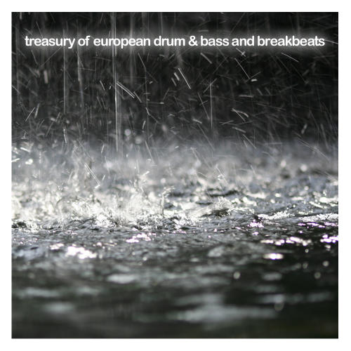 Album Art - Treasury Of European Drum & Bass And Breakbeats