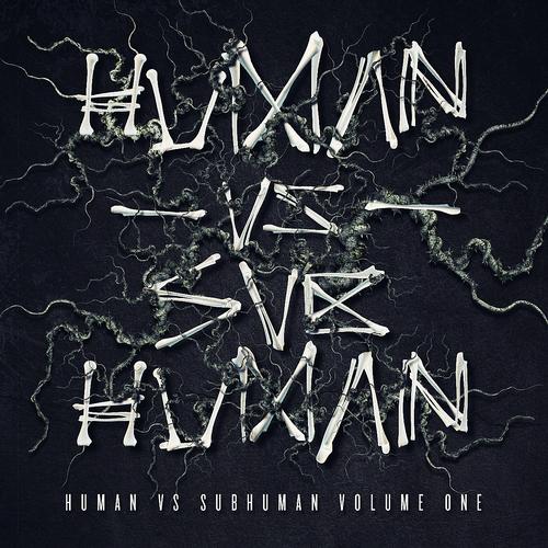 Album Art - Human Vs Subhuman