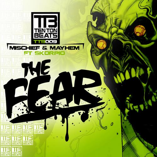 Album Art - The Fear E.P