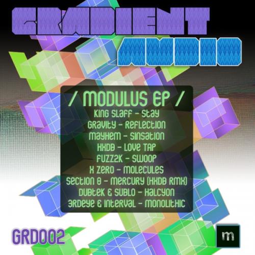 Album Art - Modulus EP