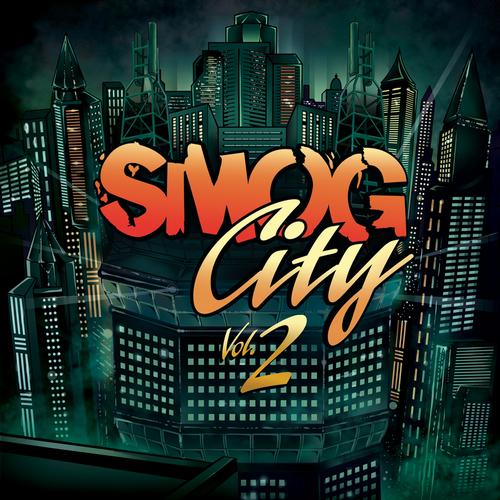 Album Art - SMOG City Vol. 2