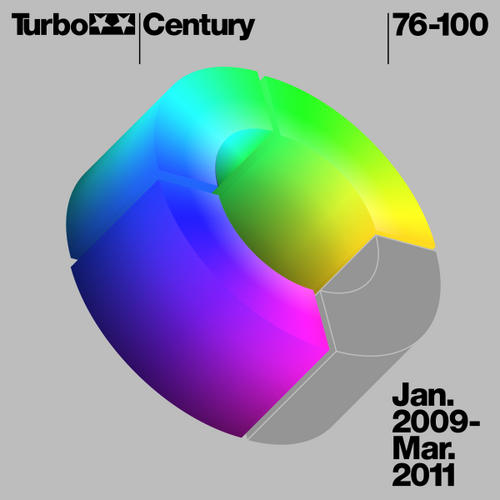 Album Art - Turbo Century IV