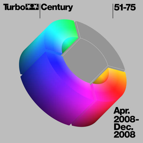 Album Art - Turbo Century III