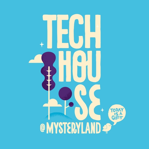 Album Art - Tech House @ Mysteryland 2013
