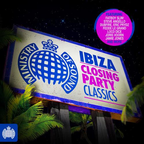 Album Art - Ibiza Closing Party Classics - Ministry of Sound