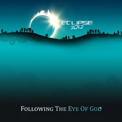 Album Art - Eclipse 2012 - Following the Eye of God