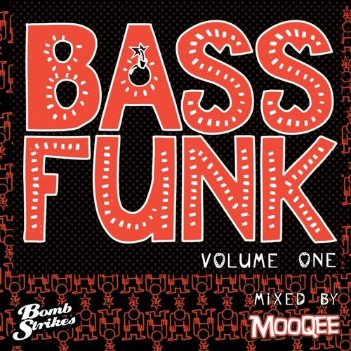 Album Art - Bass Funk Vol. 1: Mooqee