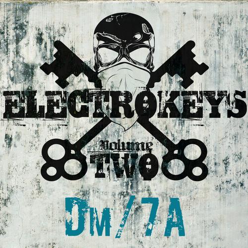 Album Art - Electro Keys Dm/7a Vol 2