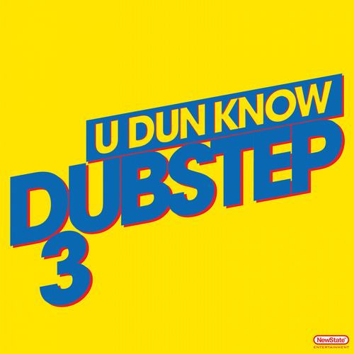 Album Art - U Dun Know Dubstep 3
