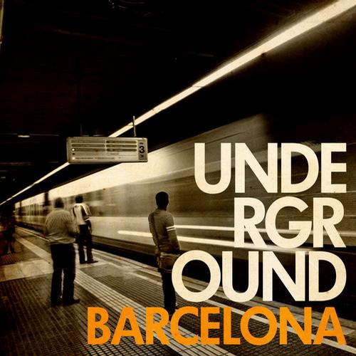 Album Art - Underground Barcelona