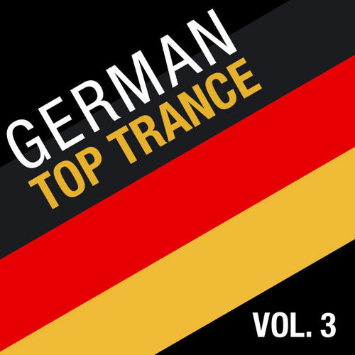 Album Art - German Top Trance Volume 3