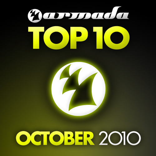 Album Art - Armada Top 10 - October 2010 - Including Classic Bonus Track