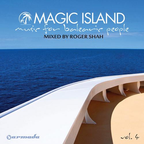 Album Art - Magic Island - Music For Balearic People, Vol. 4 - Mixed By Roger Shah