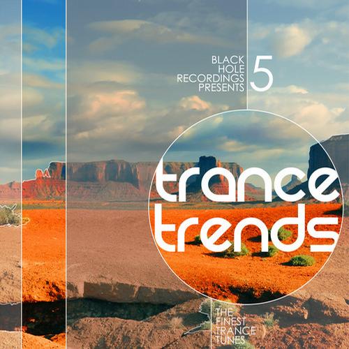 Album Art - Trance Trends 5