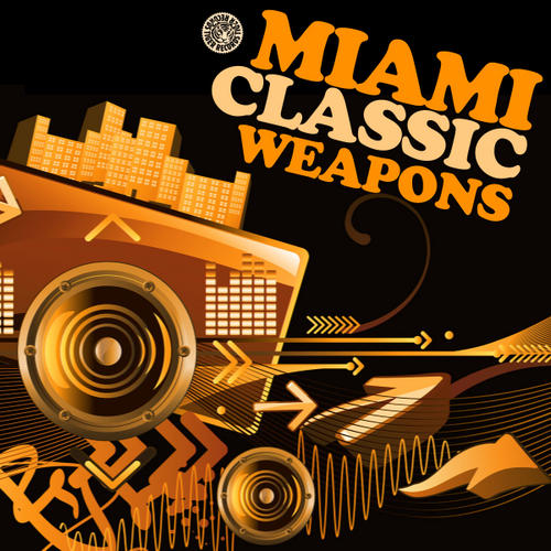 Album Art - Miami Classic Weapons
