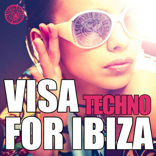 Album Art - Visa For Ibiza Techno